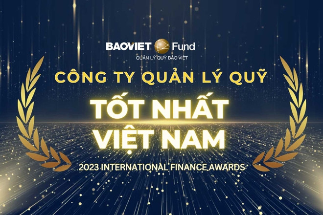 Dấu mốc phát triển mới của Baoviet Fund