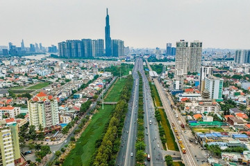 TP.HCM muốn đổi tên một phần xa lộ Hà Nội thành đường Võ Nguyên Giáp