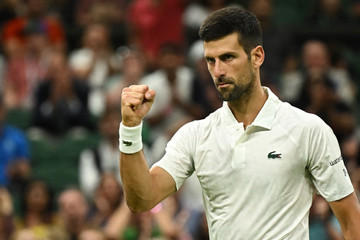 Djokovic nhọc nhằn đánh bại Hubert Hurkacz