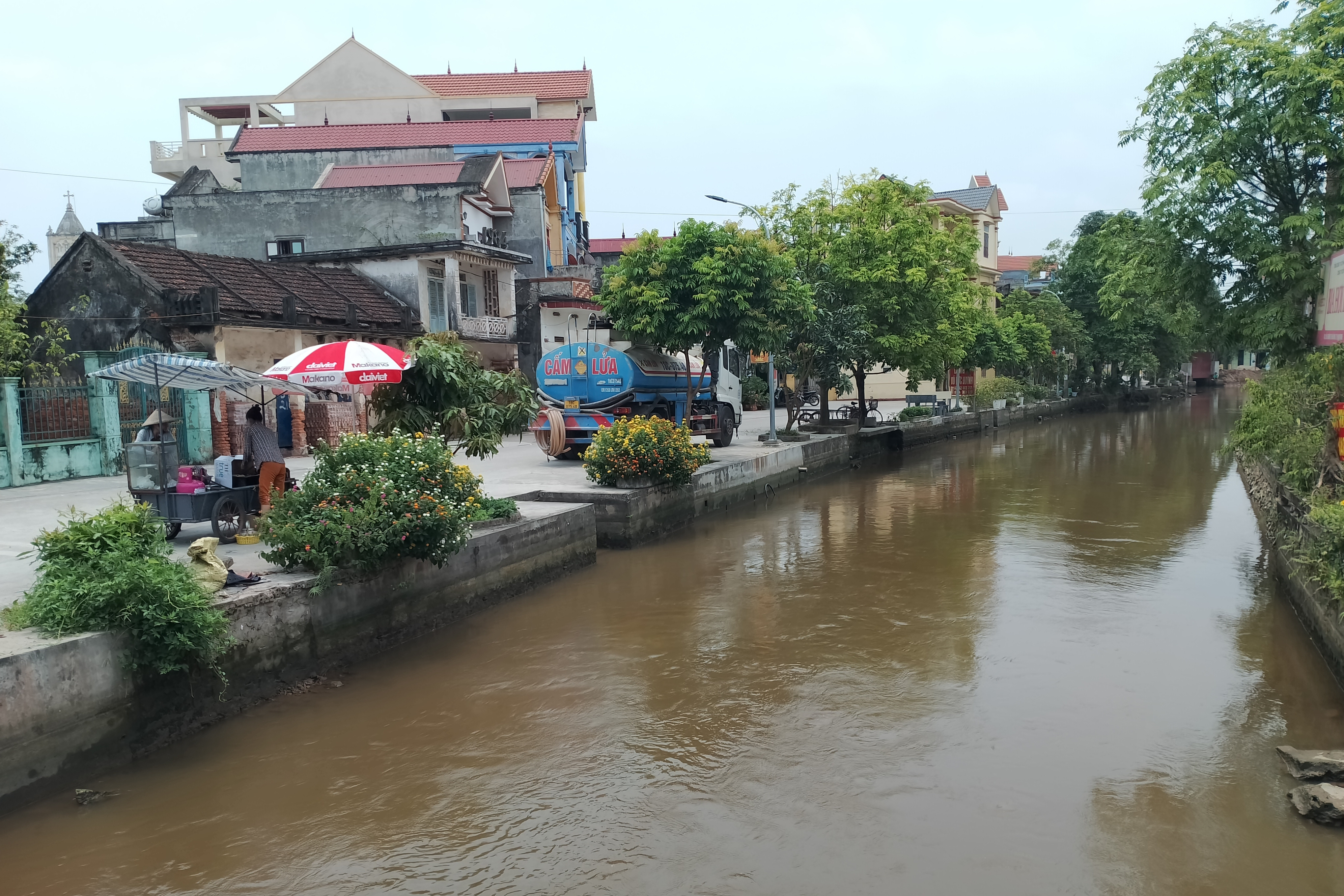 Gần 3.000 tỷ đồng nâng cấp hệ thống thủy lợi tỉnh Nam Định