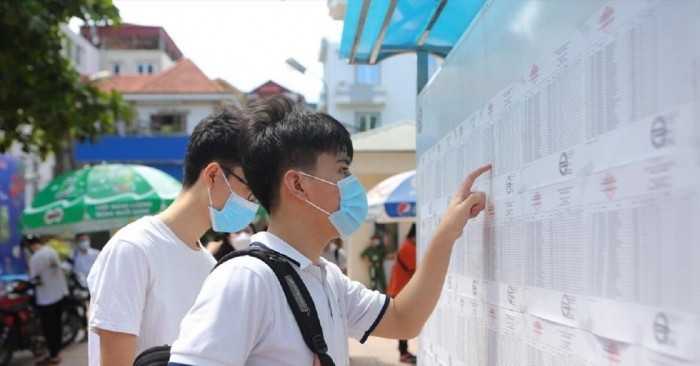Điểm chuẩn trúng tuyển bổ sung lớp 10 công lập và chuyên Hà Nội năm 2023
