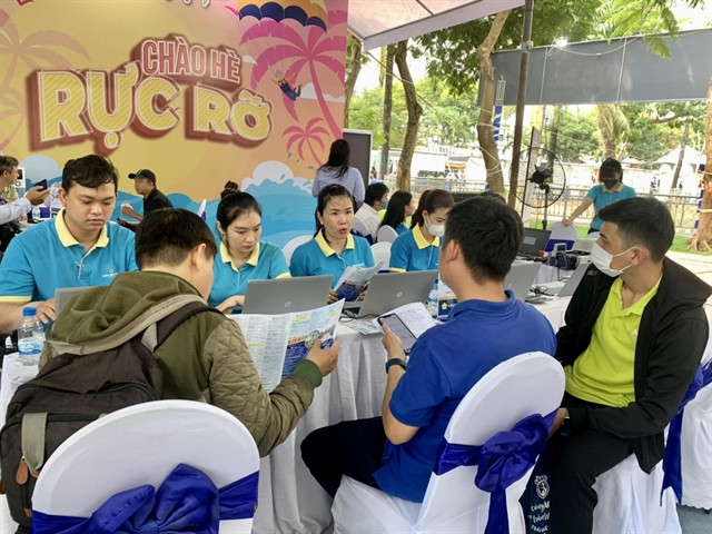 HCM City: 163,000 labourers find jobs in H1