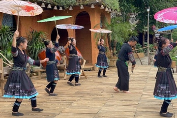 Lào Cai: Sapa chú trọng bảo tồn và phát huy bản sắc văn hoá các dân tộc