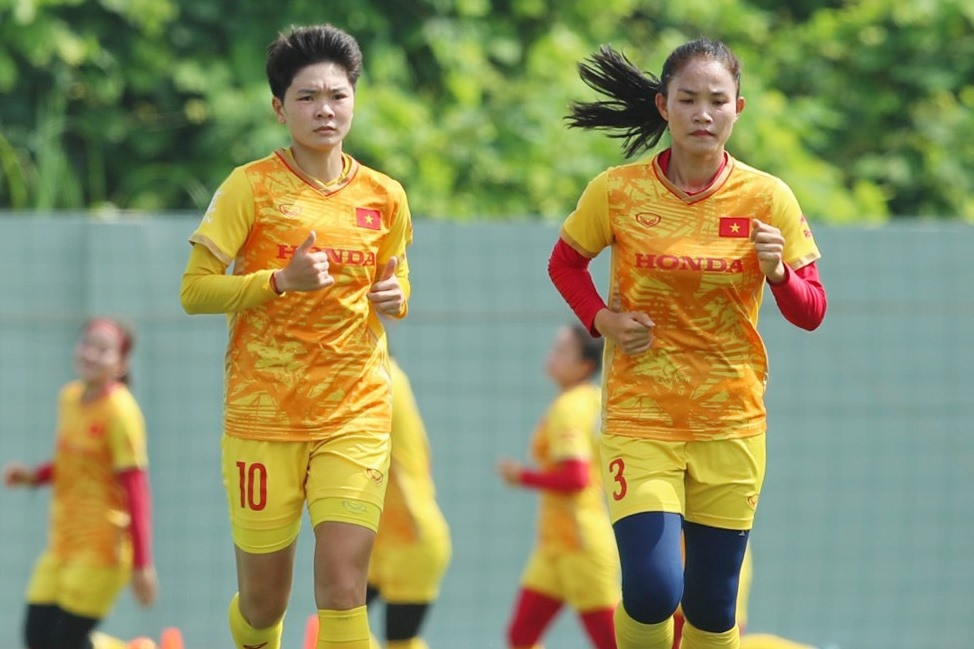 Lịch thi đấu bóng đá hôm nay 10/7: Tuyển nữ Việt Nam so tài New Zealand