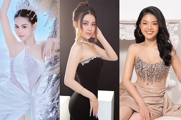 Lộ diện 6 cô gái được đặc cách vào chung kết Hoa hậu Nhân ái VN 2023