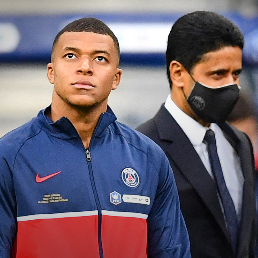 Mbappe được yêu cầu rời PSG, lộ sự thật phũ phàng