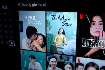 Netflix gỡ bỏ phim chứa đường lưỡi bò phi pháp