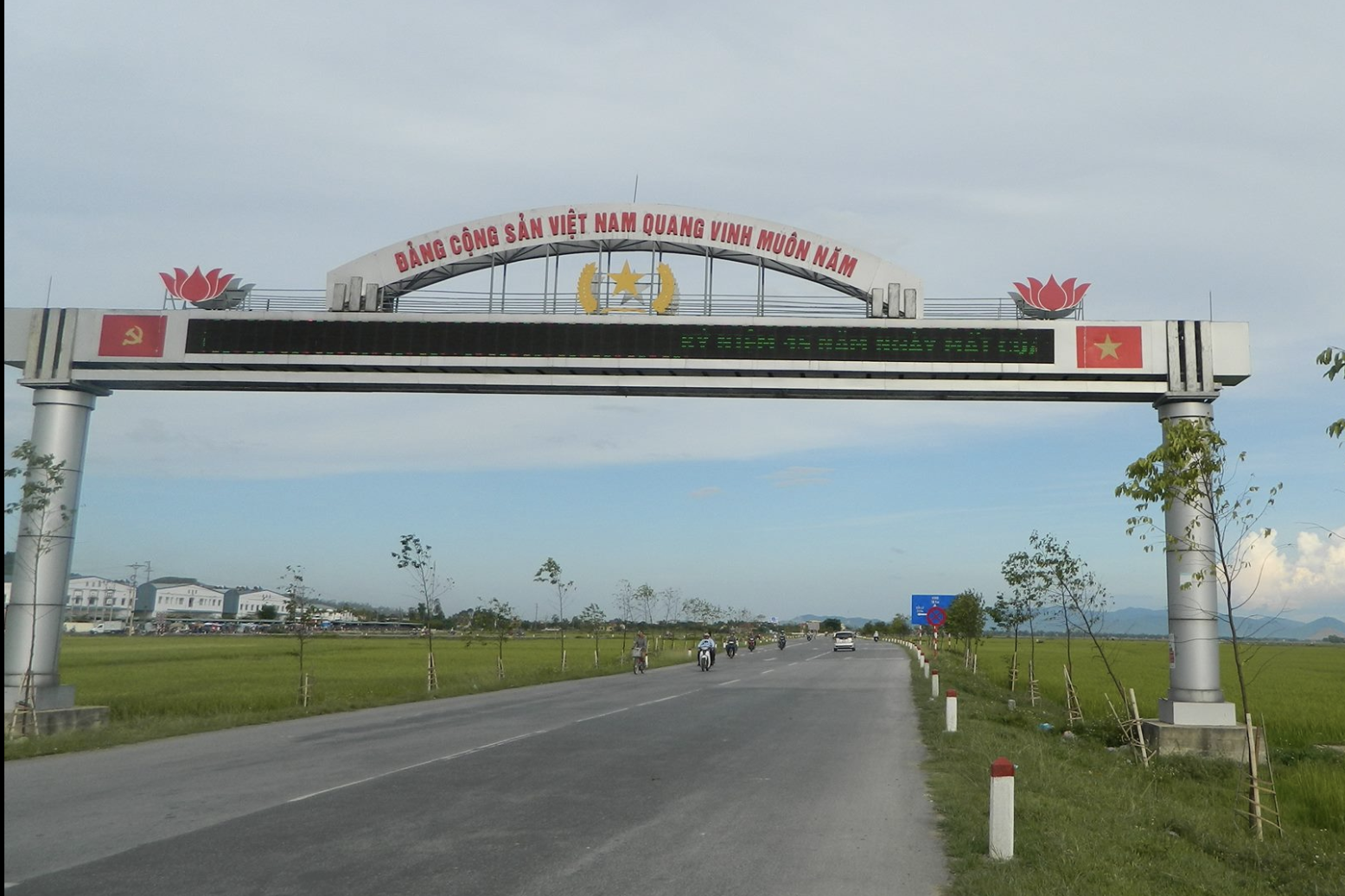 Nghệ An sẽ thí điểm mô hình xã nông thôn mới thông minh