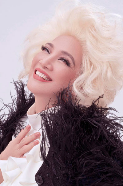 NSND Lê Khanh: Nghệ sĩ không có hưu, cũng không có tuổi - Ảnh 3.