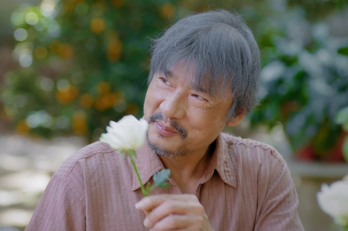 Bí quyết giữ lửa hôn nhân 24 năm của diễn viên Võ Hoài Nam