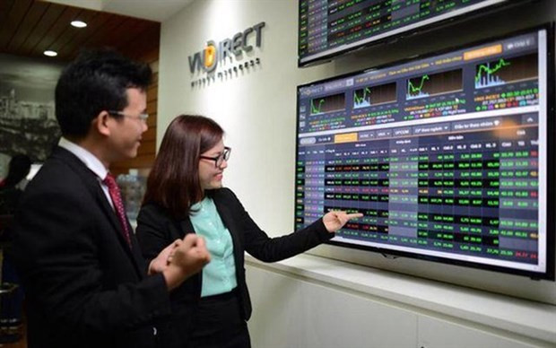 Stock market see upswing in H2, bolstered by lower interest rates hinh anh 1