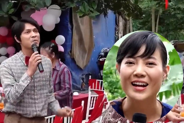 Thanh Hương hé lộ tạo hình cô dâu và kết phim 'Cuộc đời vẫn đẹp sao'