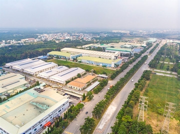 VN sees good performance on industrial property in H1