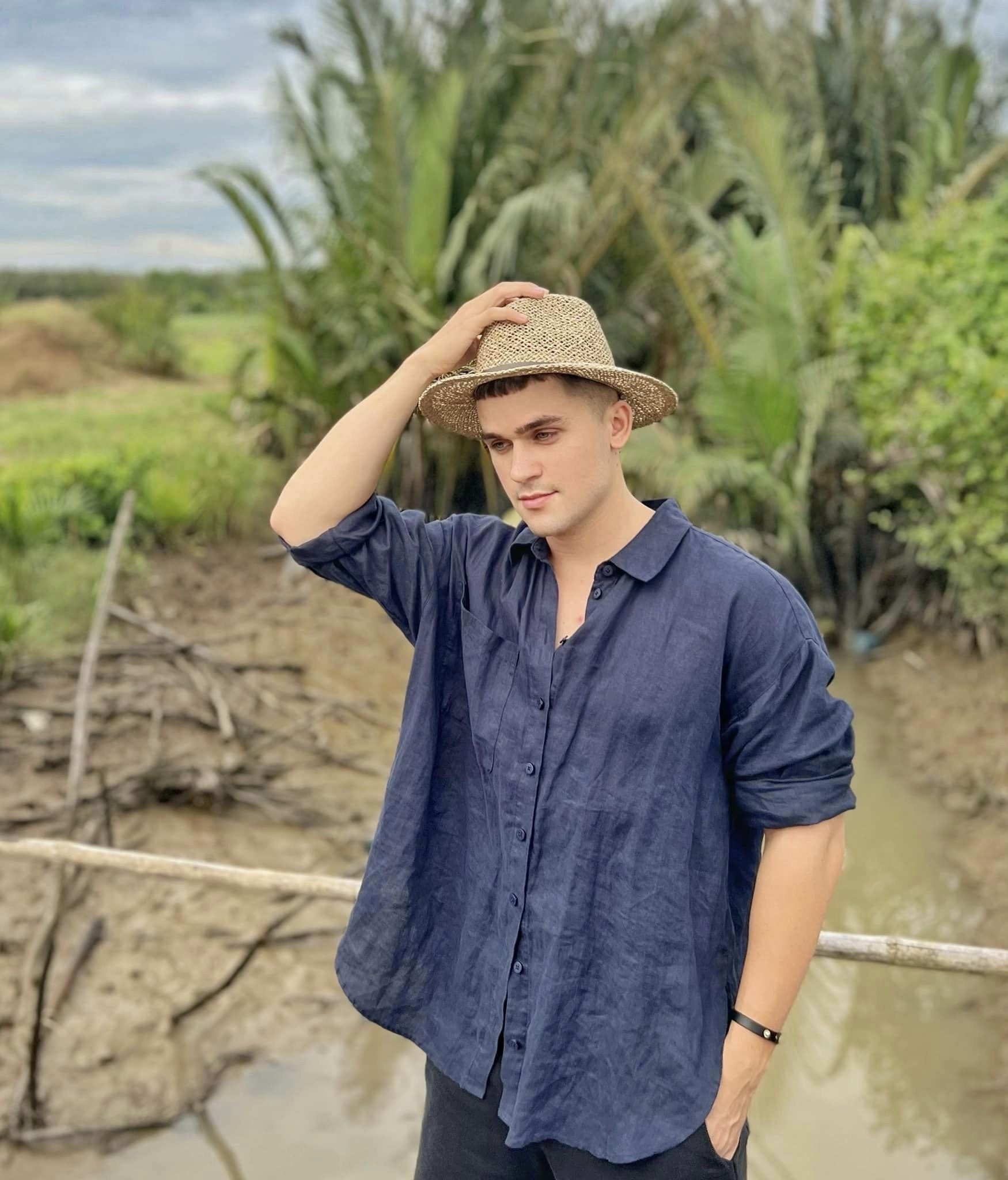 Chàng Tây điển trai nghiền nước mắm, nói thạo giọng ba miền Bắc Trung Nam - 4