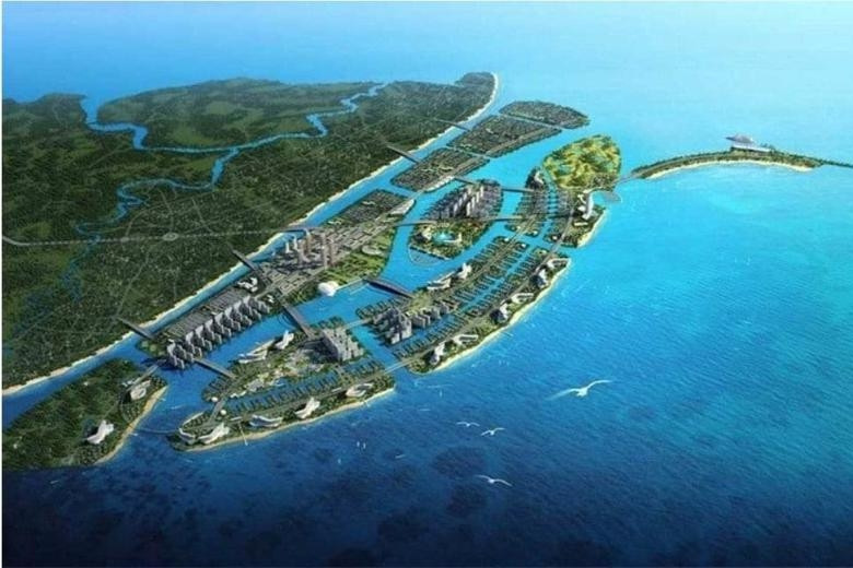 Chủ tịch TP.HCM: ‘Đô thị lấn biển Cần Giờ sẽ khởi công vào năm 2025’