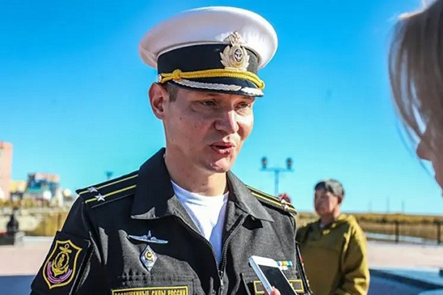 Cựu chỉ huy tàu ngầm Nga bị ám sát khi chạy bộ buổi sáng