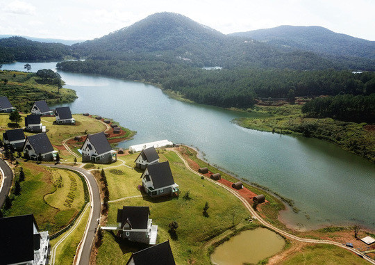 Da Lat firm proposes to build resort in protective forest