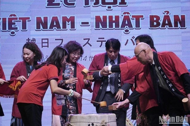 Da Nang to host Vietnam-Japan Festival 2023 hinh anh 1