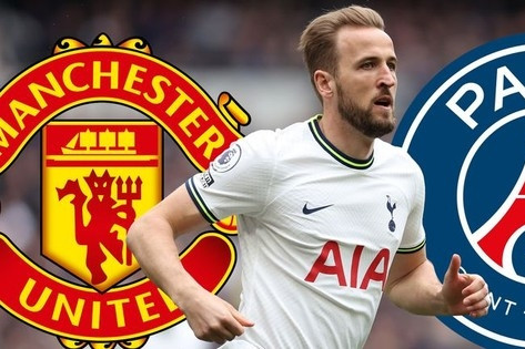 Harry Kane được đề nghị 400.000 bảng/tuần, MU chọn Hojlund là đúng