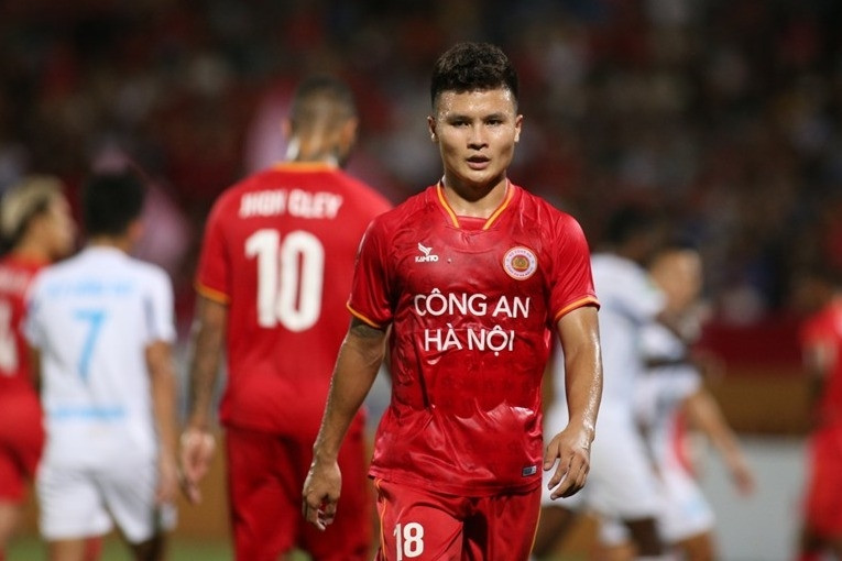 Lịch thi đấu vòng 1 giai đoạn 2 V-League mới nhất