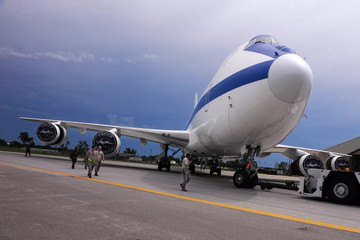 Mỹ điều ‘máy bay ngày tận thế’ tới Vilnius trước thềm Hội nghị thượng đỉnh NATO