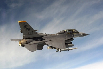 Mỹ xúc tiến thương vụ F-16 trị giá 20 tỷ USD cho Thổ Nhĩ Kỳ