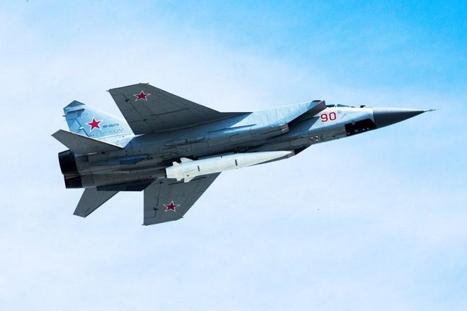 Nga sản xuất hàng loạt tên lửa ‘bất khả chiến bại’, bác tuyên bố bắn hạ của Kiev