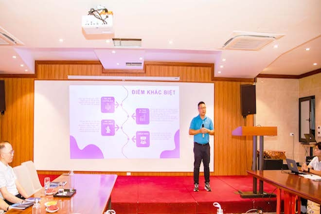 Quỹ Đầu tư sáng tạo CMC tăng cường kết nối Start-up công nghệ thông tin