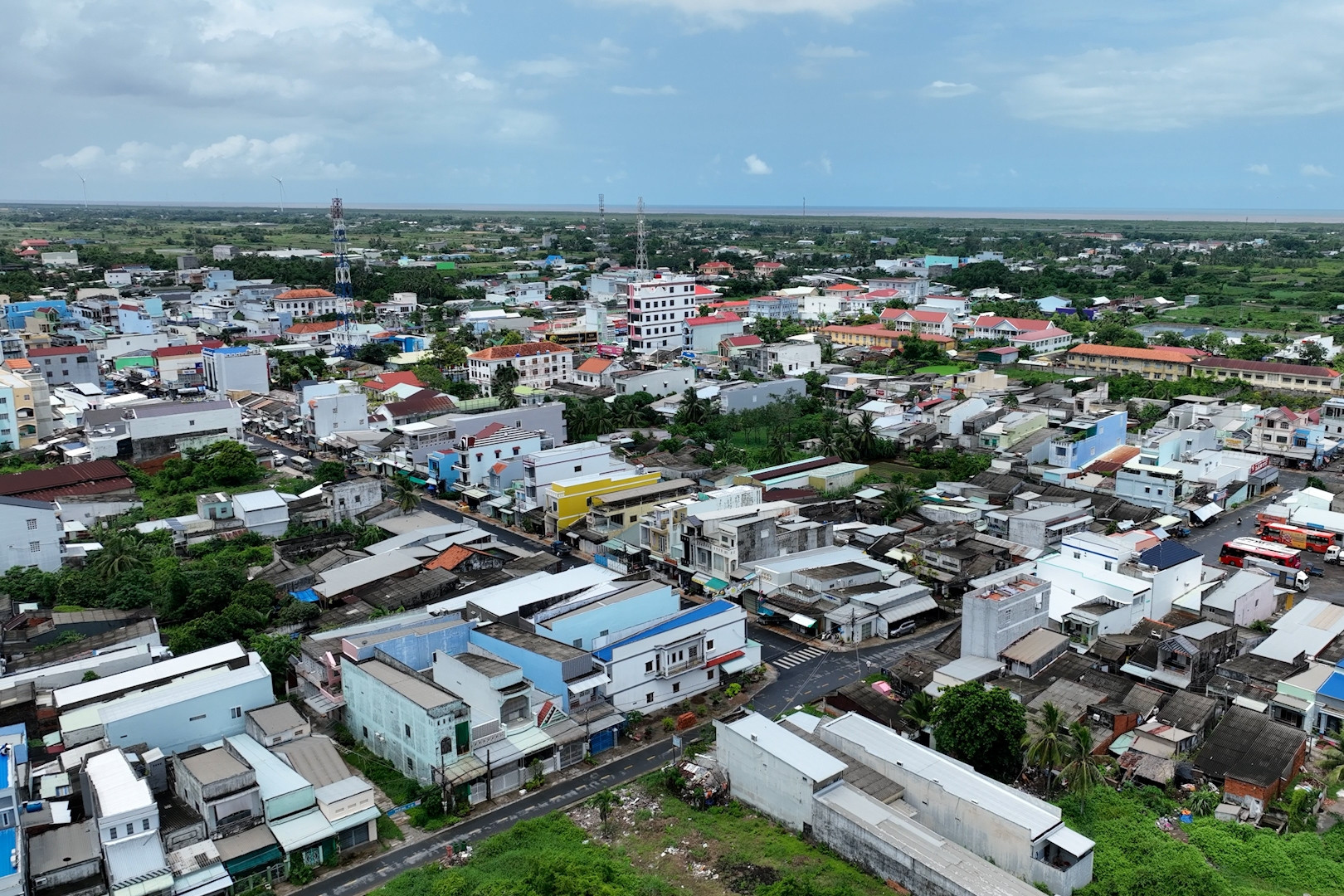 Sóc Trăng tăng tốc hoàn thành mục tiêu xây dựng nông thôn mới