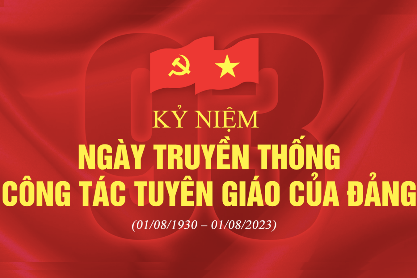 Thi trắc nghiệm trực tuyến tìm hiểu truyền thống ngành Tuyên giáo