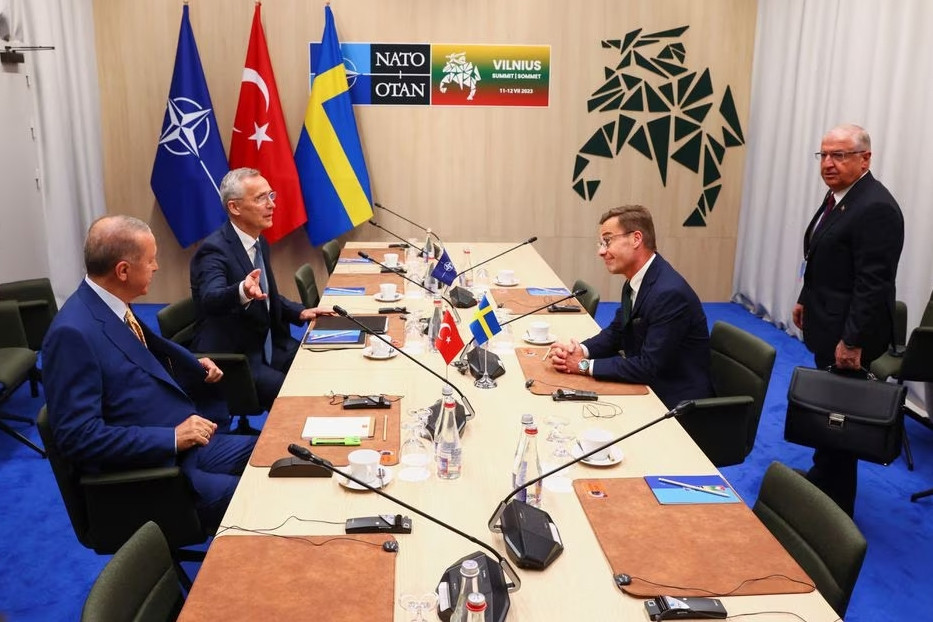 Thổ Nhĩ Kỳ duyệt kết nạp Thụy Điển, NATO nỗ lực đạt thỏa thuận về Ukraine