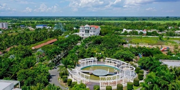 Two more typical tourism sites in Mekong Delta recognised hinh anh 2