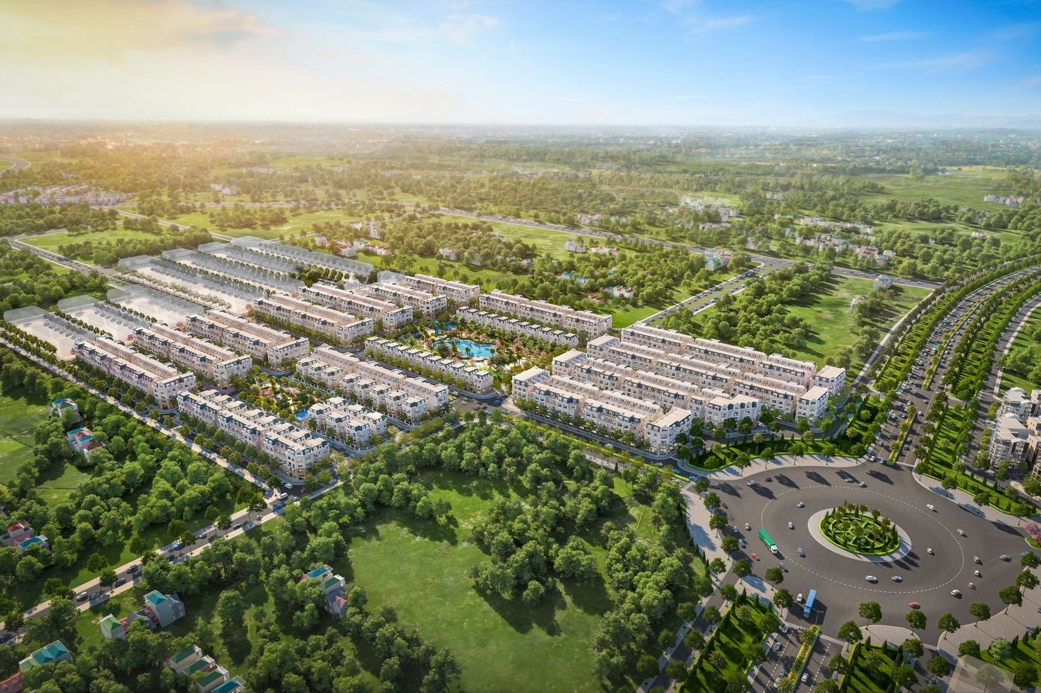 Vị trí đắc địa - lợi thế hút đầu tư của bất động sản Móng Cái