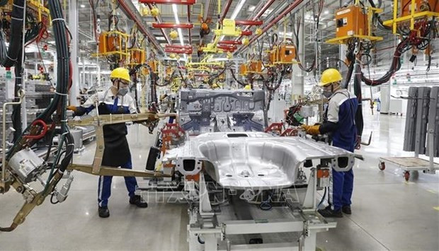 Vietnam’s economic moment has arrived: Financial Times hinh anh 1