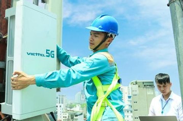 VN carriers prepare to broadcast 5G to the masses