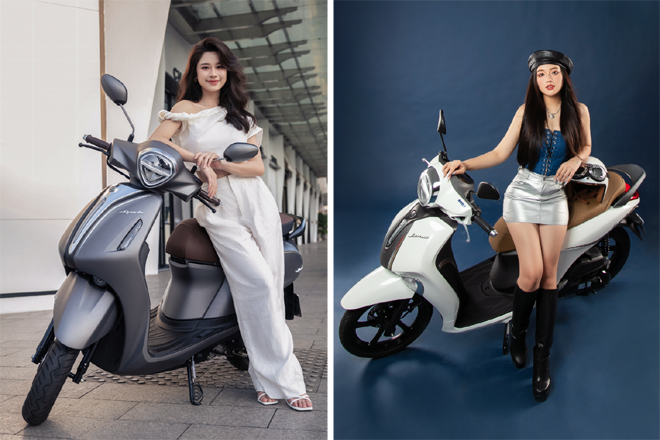 Yamaha tung khuyến mãi ‘Đón thu sang - Bạt ngàn ưu đãi’