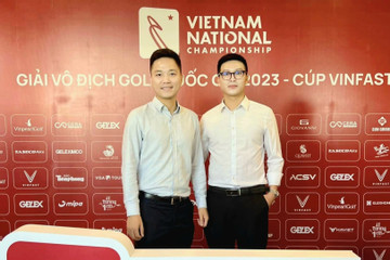 Altruist Vietnam đồng hành cùng giải Vô địch Golf Quốc gia 2023 - Cúp VinFast