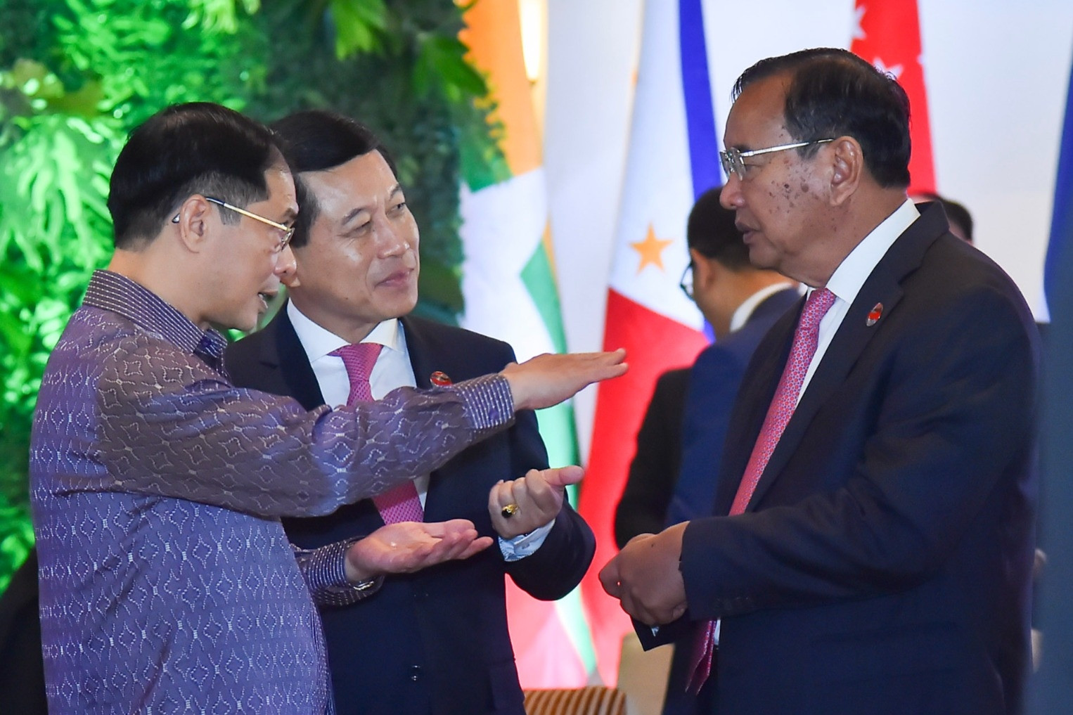 ASEAN cần kiên trì với lập trường nguyên tắc về Biển Đông