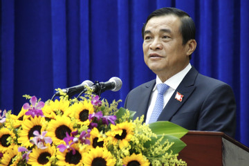 Bí thư Tỉnh ủy Quảng Nam phát biểu bế mạc kỳ họp HĐND tỉnh