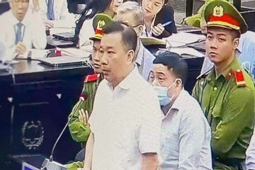 Cựu Phó Chủ tịch UBND TP Hà Nội ân hận vì nhận tiền hối lộ