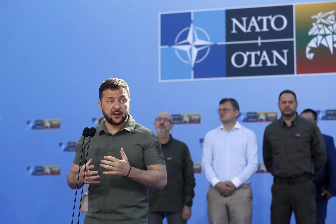 G7 nhất trí đảm bảo an ninh cho Ukraine, ông Zelensky tin Kiev sẽ vào NATO