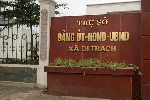 Hà Nội: Một chủ tịch xã tự ý cho người dân thuê 3,57ha đất công