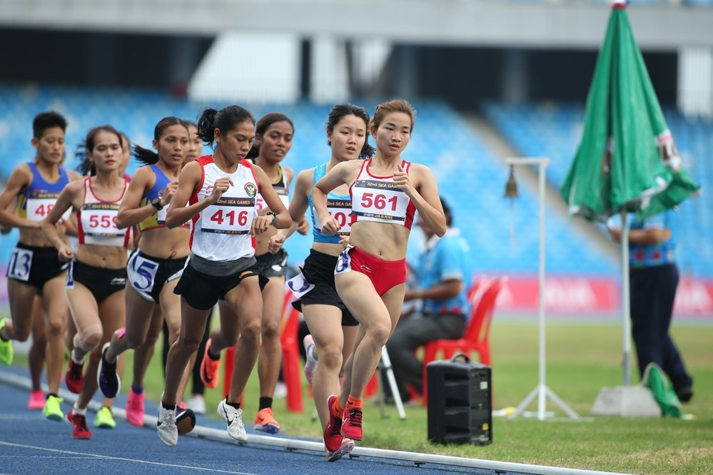 Lịch thi đấu giải Điền kinh vô địch châu Á 2023: Nguyễn Thị Oanh 'săn' vàng