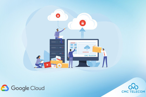 Lợi ích khi xây dựng hạ tầng đám mây trên nền tảng Google Cloud
