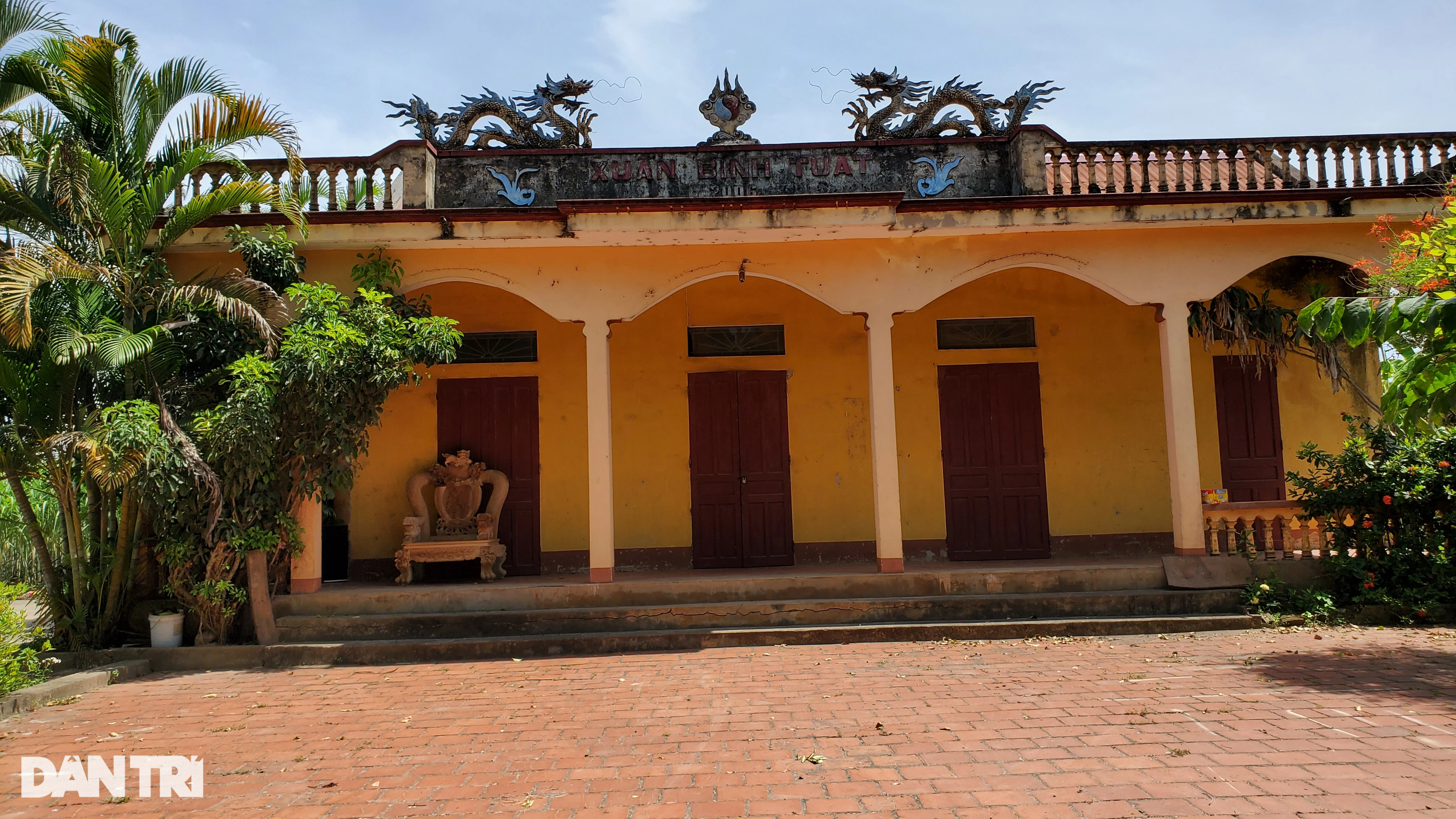 Ly kỳ chuyện hào thành ở kinh đô thời loạn - 5