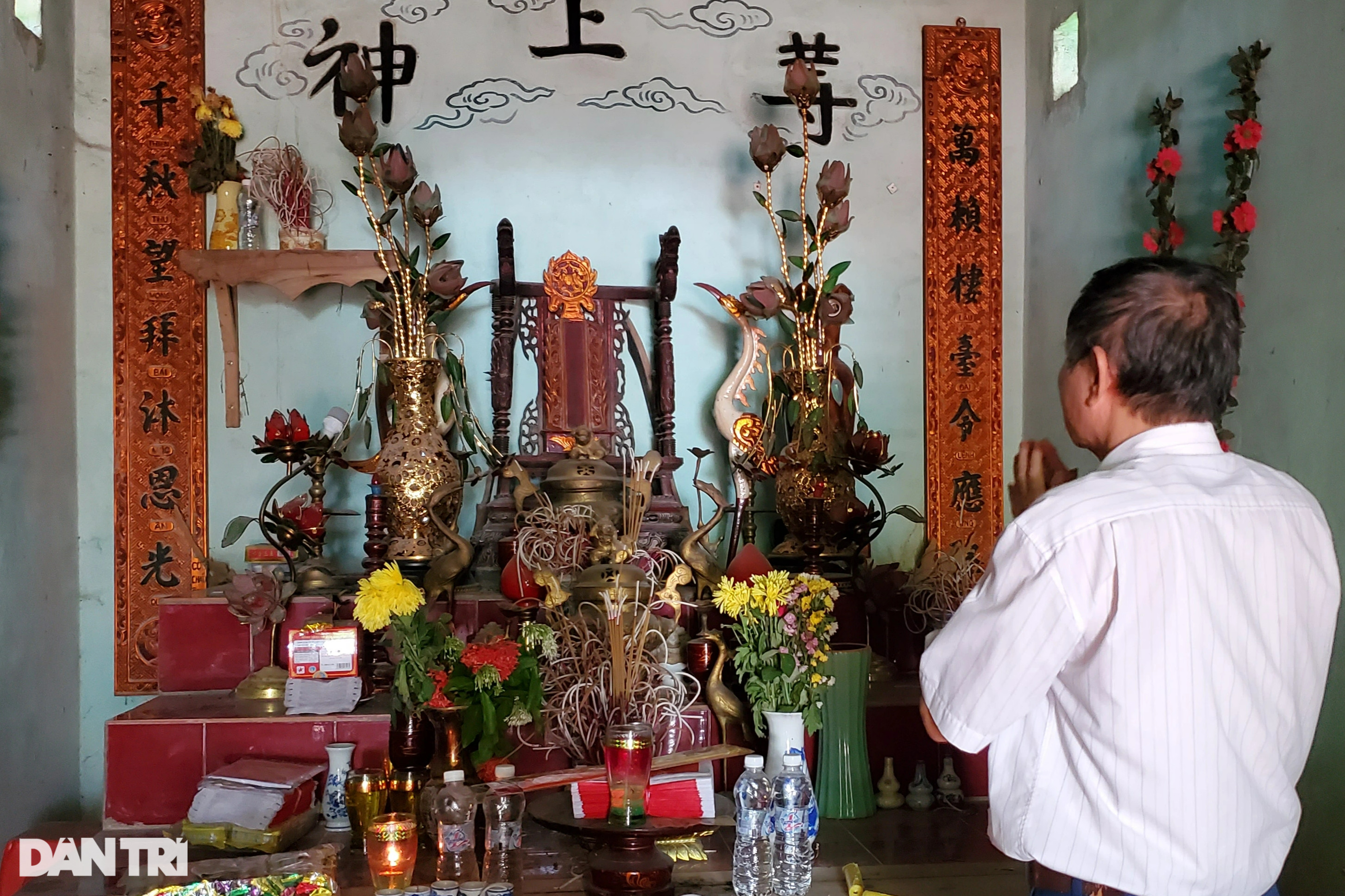 Ly kỳ chuyện hào thành ở kinh đô thời loạn - 6