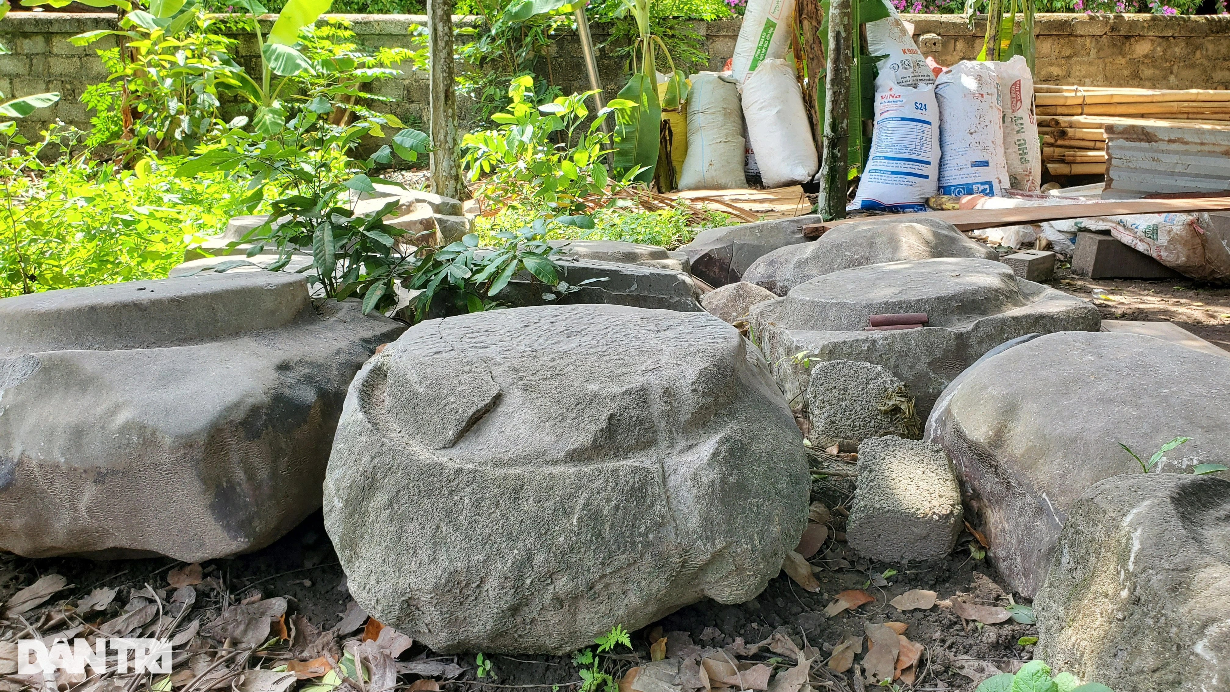 Ly kỳ chuyện hào thành ở kinh đô thời loạn - 7