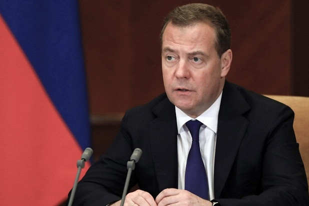 Ông Medvedev cảnh báo nguy cơ khi NATO tăng cường hỗ trợ Ukraine