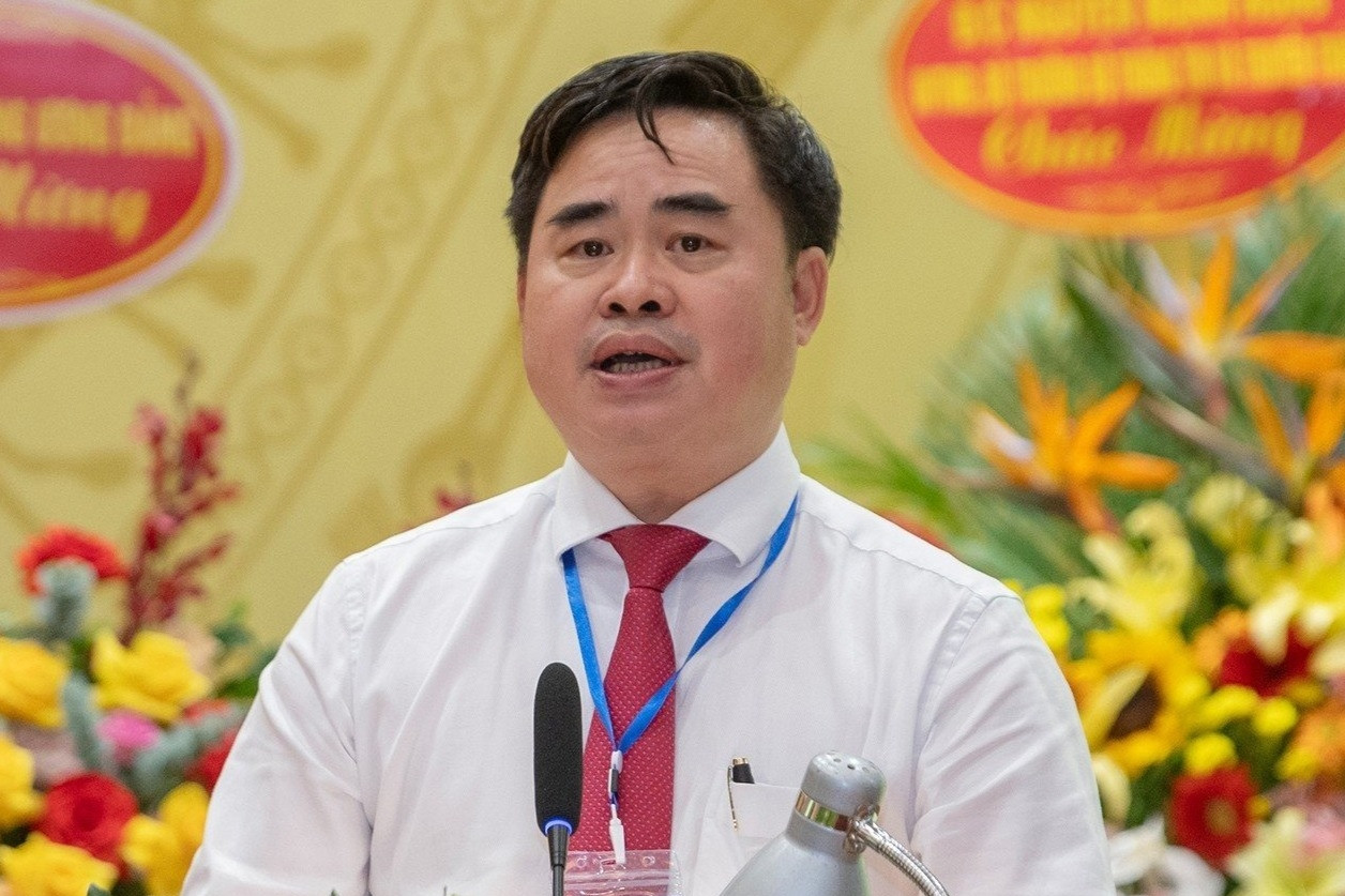 Ông Phạm Minh Tuấn được bầu làm Chủ tịch Hội Xuất bản Việt Nam