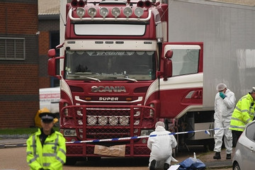 Vụ 39 người Việt chết trong xe tải ở Anh: Thủ phạm người Romania lĩnh 12 năm tù